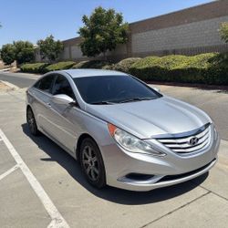 Hyundai Sonata GLS 🧊 COLD AC!! SMOG CHECK IN HAND