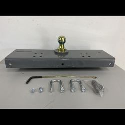 B&W Trailer Hitches - Turnoverball Gooseneck Hitch