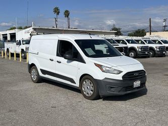2021 Ford Transit Connect