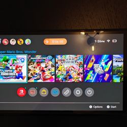 Nintendo Switch OLED Bundle 
