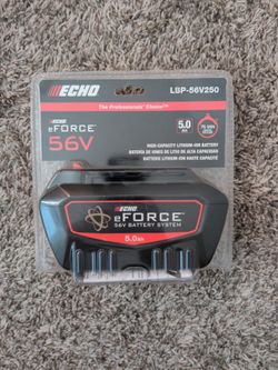 Echo eFORCE 56V 5.0Ah Lithium-Ion Battery LBP-56V250