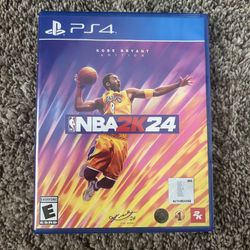 NBA 2k24