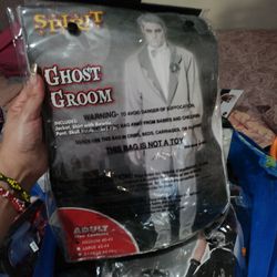 Ghost Groom