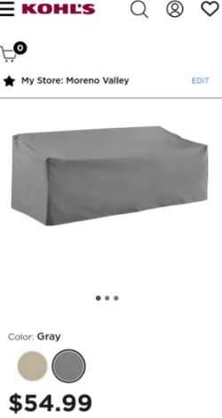Outdoor Patio Furniture Covers Patio Sofa Covers Single Patio Sofa Covers Brand New In The Box