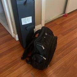 Pack N Play/diaper Bag