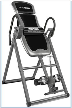 Innova Inversion Table with Comfort Lumbar Support