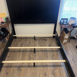 Queen Bed Frame
