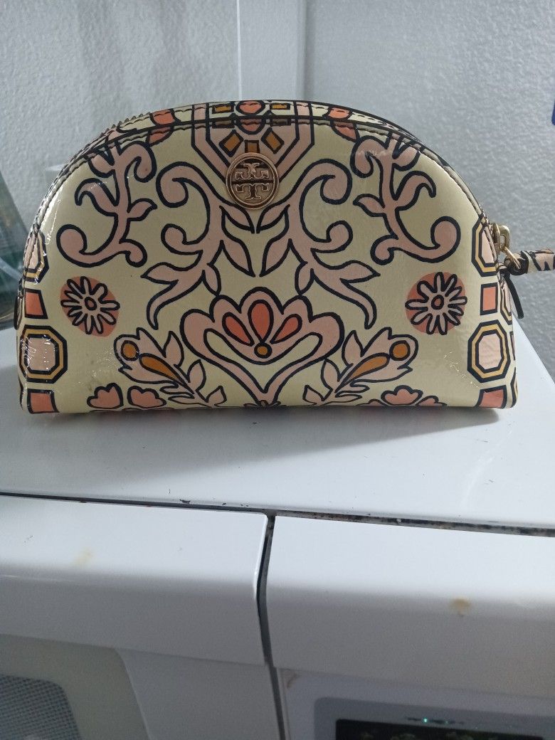 Tori Burch Cosmetic Bag 