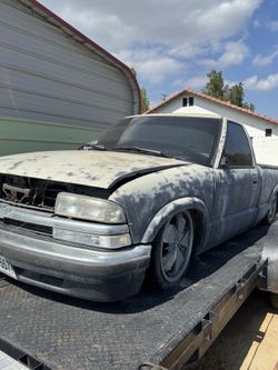 2005 bagged s10