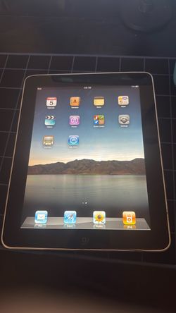 iPad