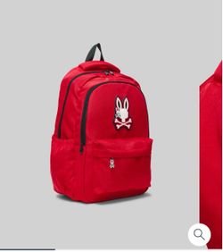 PHSYCO bunny backpack