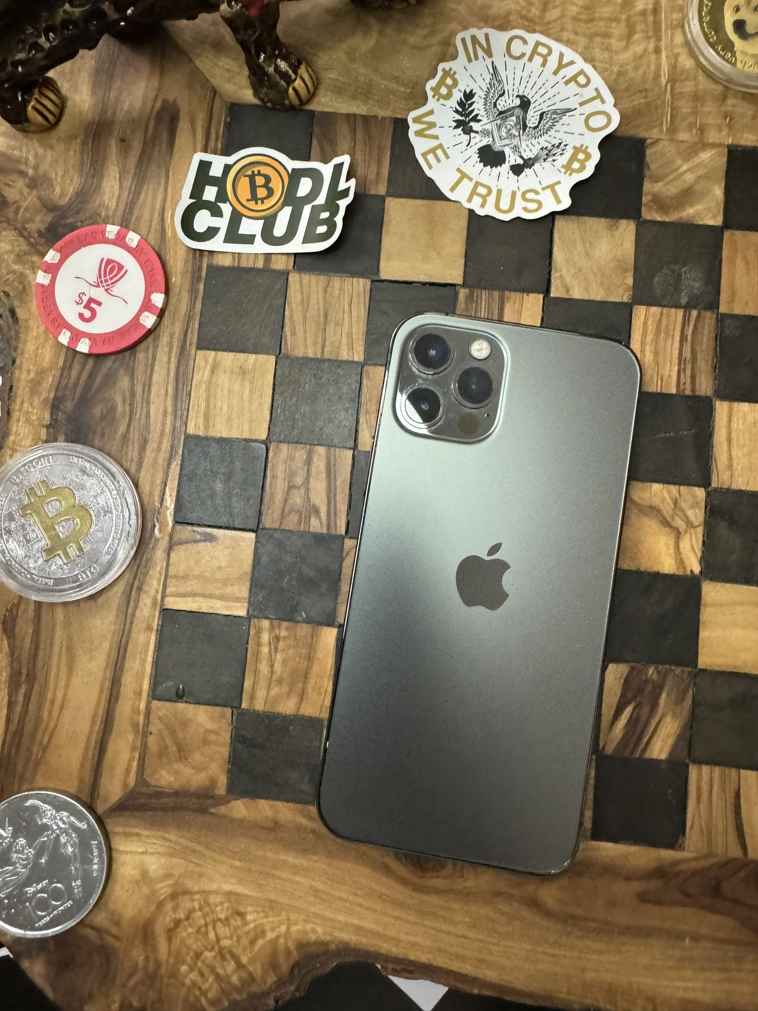 Iphone 12 Pro 128gb Graphite Unlocked