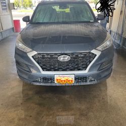 2021 Hyundai Tucson
