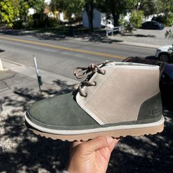 Men’s Ugg Boot (Khaki And Olive)