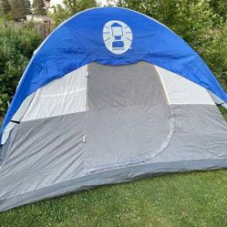 Tent 4 persons Coleman Kenai