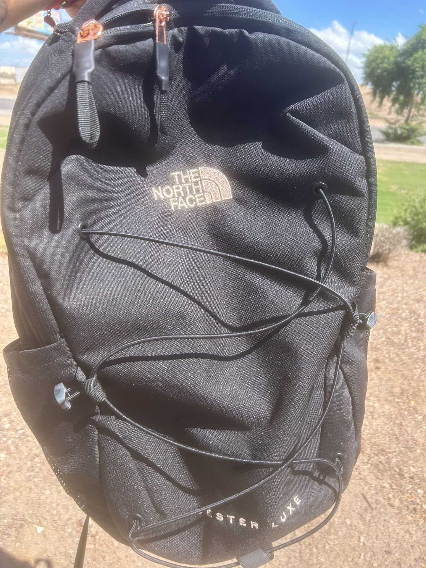 North Face Backpack