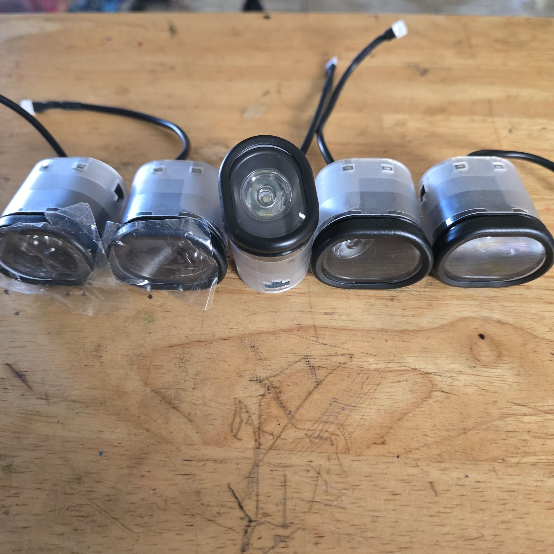 Electric Scooter ( Parts )