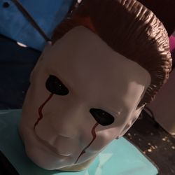 Michael Myers Popcorn Holder