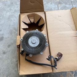 fan clutch f 150 2007
