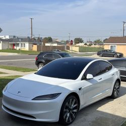 Window Film Automotive Tint