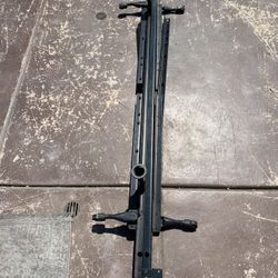 Adjustable Metal Queen Bed Frame -