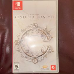 Civilization VII for Switch 2