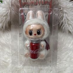 Coca Cola Labubu