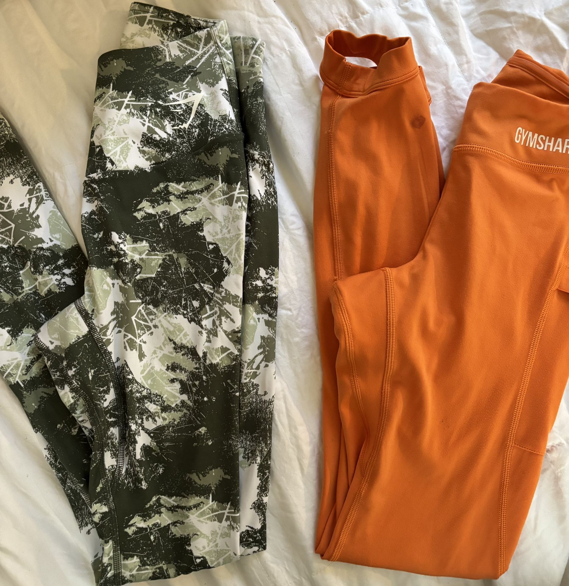 Gymshark Legging Bundle
