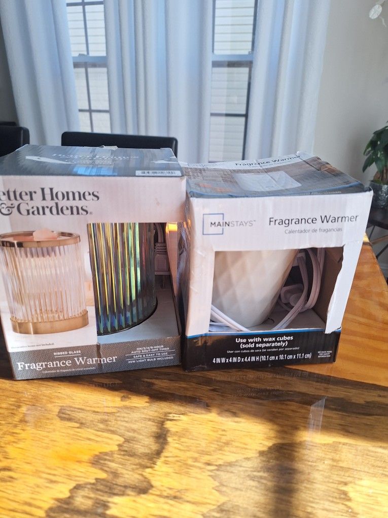 Fragrance Warmer