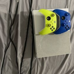 Xbox One S