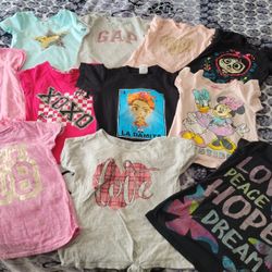 Blusas. De Niña. 6t