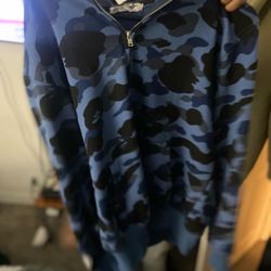 Bape Hoodie