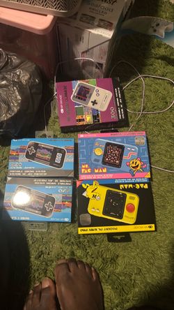 My Arcade Portable Gaming