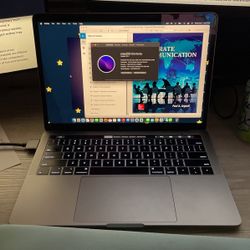MacBook Pro Touch Bar 