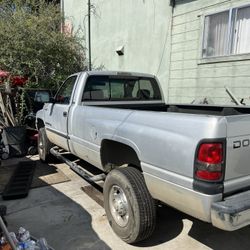 2001 Dodge Ram 2500 V10