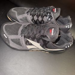 Size 9 - Reebok Nano 2.0 Black Gum