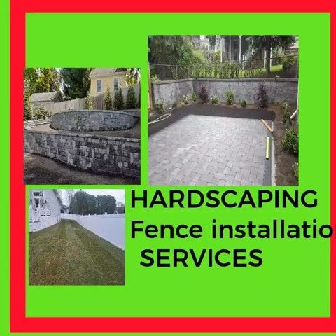 Hardscaping Cel 339-440-7851