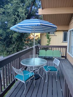 Vintage Patio furniture