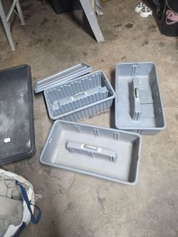 Plumbers totes