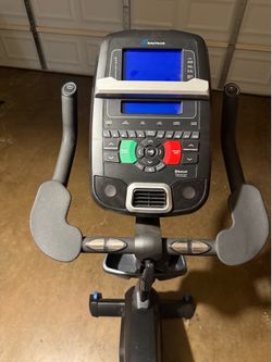 Nautilus Bluetooth Exercise Bike