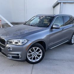 2018 BMW X5