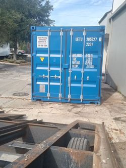 Cheap Shipping Container Water Tight