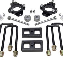 3"F / 1"R SST LIFT KIT - TOYOTA TACOMA TRD / SR5 / ROCK WARRIOR 2012-2023