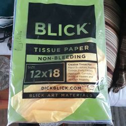 Blick Tissue Paper