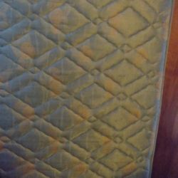 Twin Mattress And  Box Spring