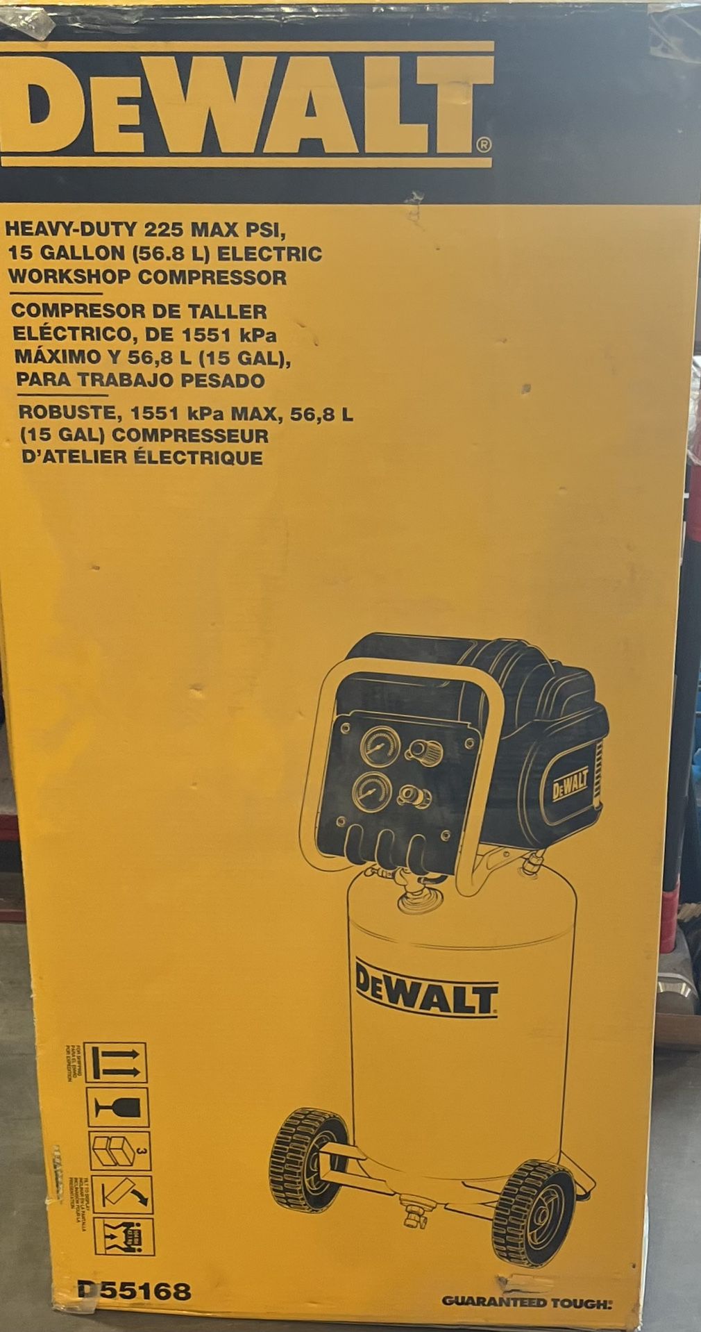 Dewalt Air Compressor