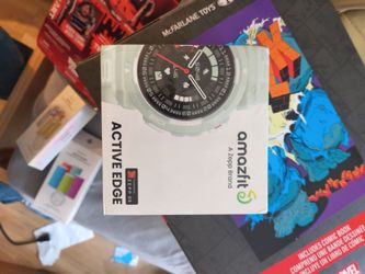 Amazfit Active Edge Smartwatch