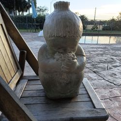 Chinese Isabel Boom sculpture