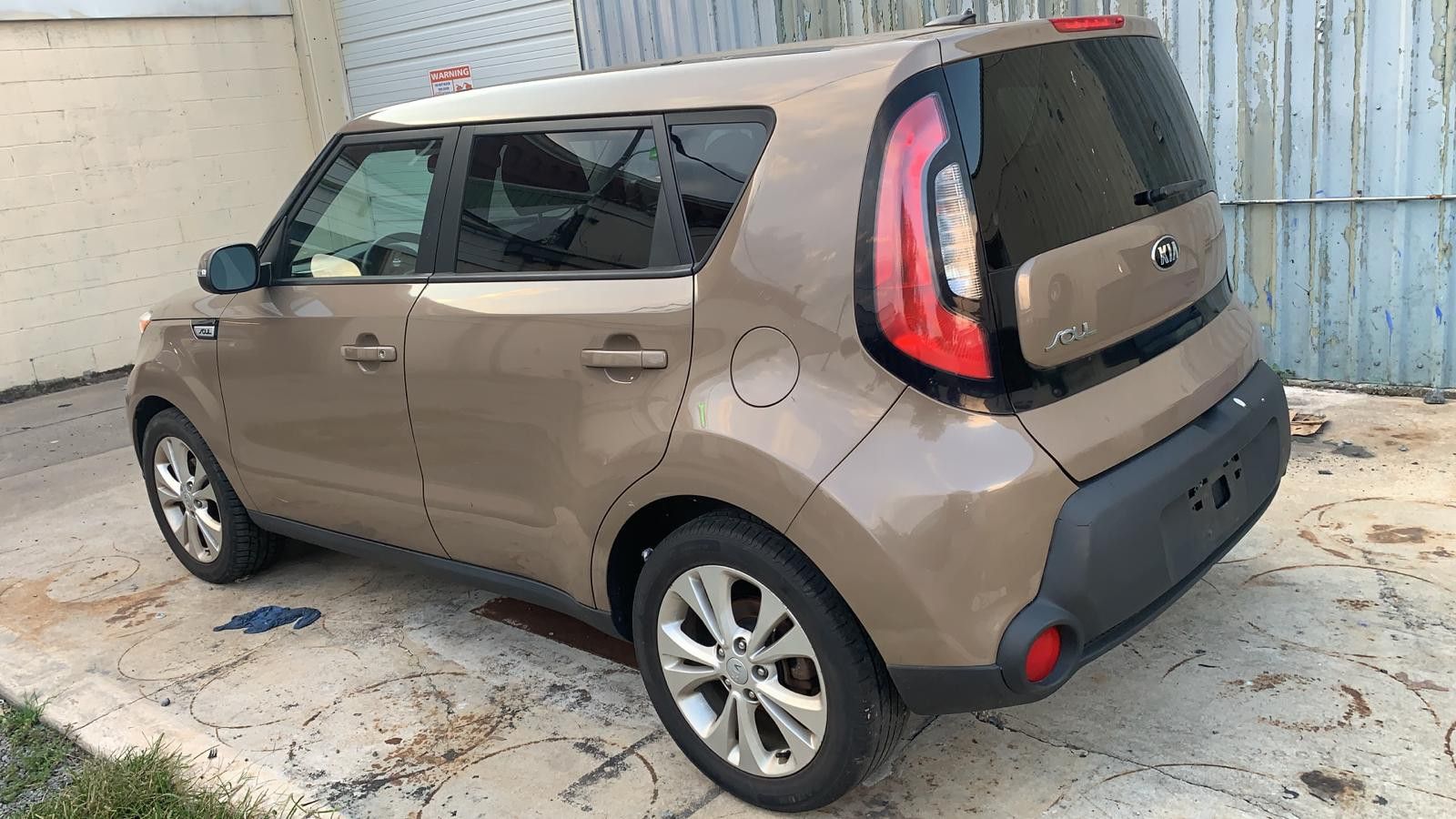 2014 Kia Soul