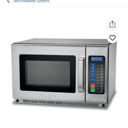 Waring WMO120 Commercial Microwave 